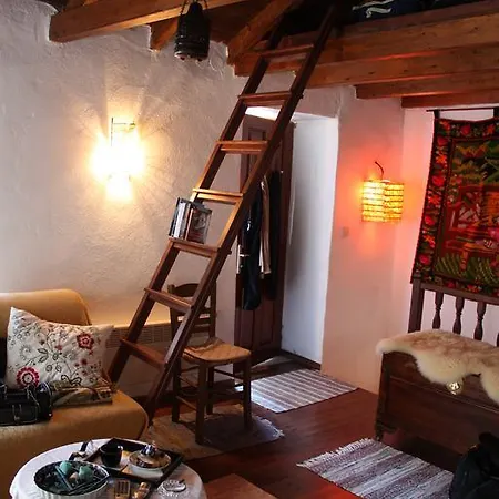 Tatil Evi Old Stone House Kazaviti Prínos