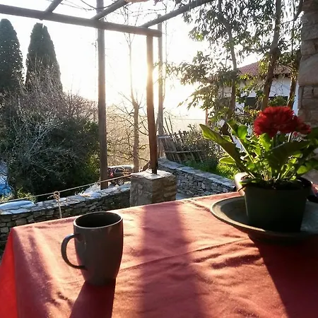 Tatil Evi Old Stone House Kazaviti *