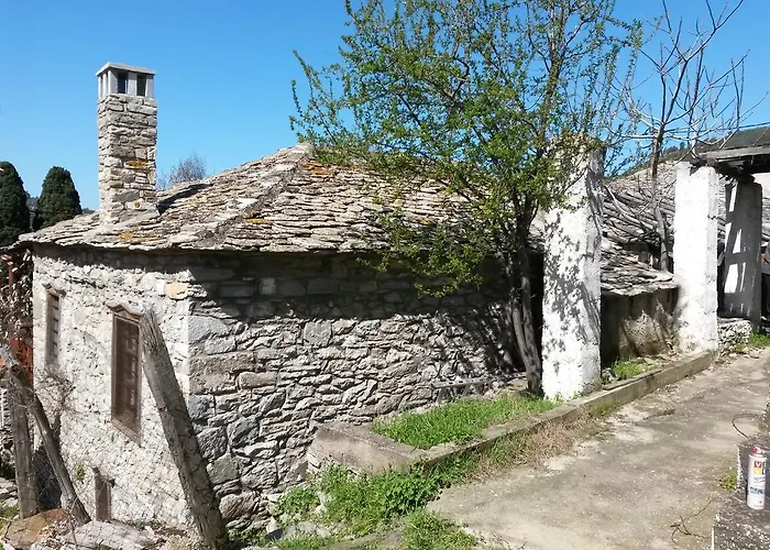 Case de vacanță Old Stone House Kazaviti