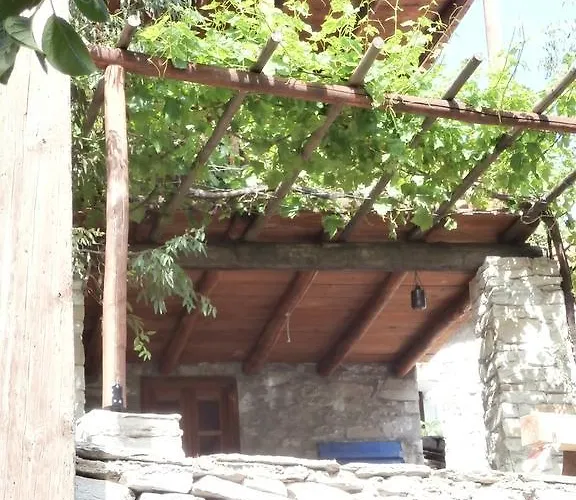 Case de vacanță Old Stone House Kazaviti Prínos